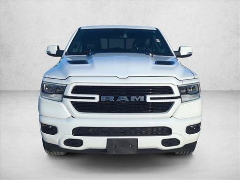 Used 2020 RAM 1500 Laramie w/ Sport Appearance Package AWD/4WD image 2