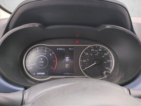 Used 2025 Nissan Versa SV image 10