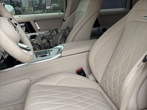 Used 2025 Mercedes-Benz G 63 AMG 4MATIC image 5