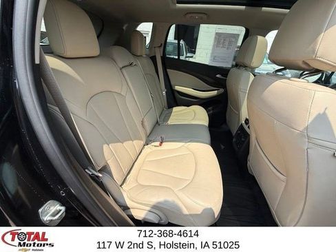 Used 2020 Buick Envision Essence w/ Experience Buick Package AWD/4WD image 18