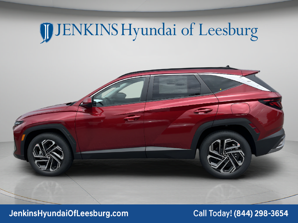 New 2026 Hyundai Tucson Limited FWD image 9