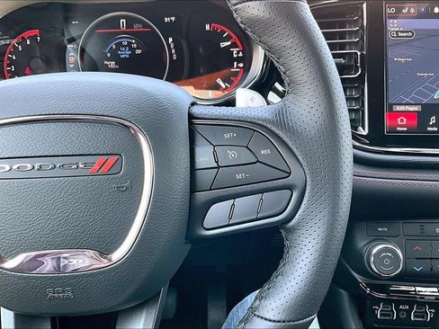New 2026 Dodge Durango GT w/ Blacktop Package AWD/4WD image 7