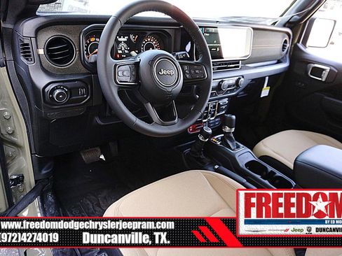 New 2026 Jeep Wrangler Unlimited Sport image 10