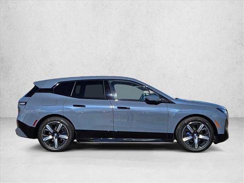 Certified 2023 BMW iX xDrive50 w/ Ultimate Package 2 image 4