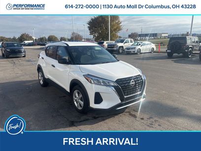 Used 2024 Nissan Kicks S