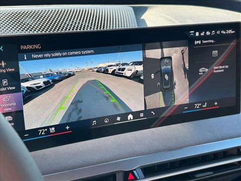 Used 2026 BMW iX xDrive60 w/ M Sport Package image 13