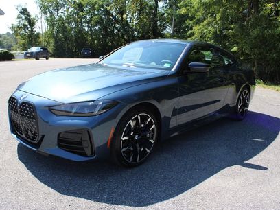 New 2026 BMW 430i xDrive Coupe w/ M Sport Package