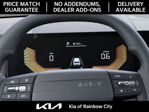 New 2026 Kia Sportage EX image 23