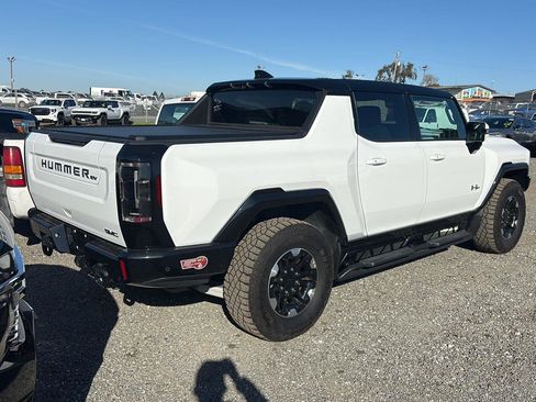 Used 2024 GMC Hummer EV 3X w/ Battery Pack, 24 Module Pack AWD/4WD image 7