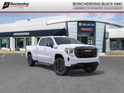 New 2026 GMC Sierra 1500 AT4 w/ Technology Package image 1