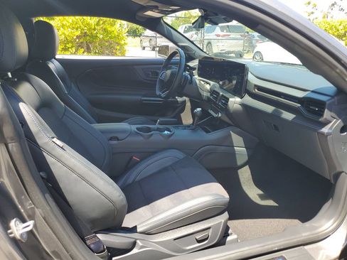 Used 2024 Ford Mustang Dark Horse w/ Dark Horse Handlin Package RWD image 16