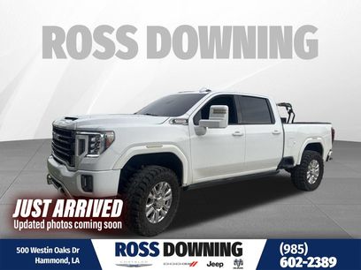 Used 2021 GMC Sierra 2500 AT4 w/ AT4 Premium Plus Package