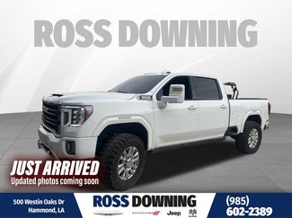 Used 2021 GMC Sierra 2500 AT4 w/ AT4 Premium Plus Package AWD/4WD video 1