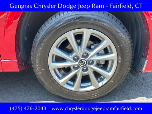 Used 2025 MAZDA CX-5 AWD 2.5 S w/ Preferred Package image 9