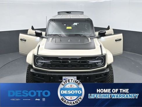 New 2025 Ford Bronco Raptor image 27
