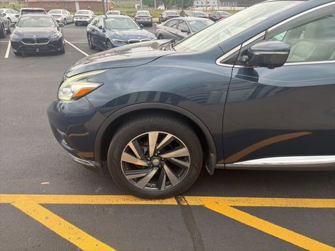 Used 2015 Nissan Murano Platinum AWD/4WD image 9