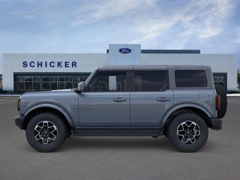 New 2025 Ford Bronco Outer Banks AWD/4WD image 3