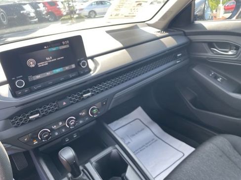 Certified 2024 Honda Accord EX image 14
