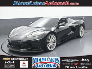 Used 2020 Chevrolet Corvette Stingray Premium Cpe w/ 3LT Preferred Equipment Group RWD 360° Tour