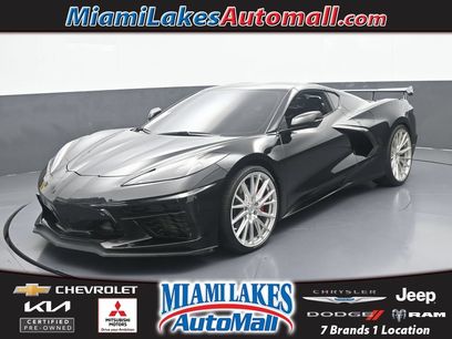 Used 2020 Chevrolet Corvette Stingray Premium Cpe w/ 3LT Preferred Equipment Group