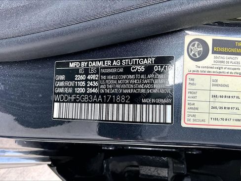 Used 2010 Mercedes-Benz E 350 E 350 Sport image 33