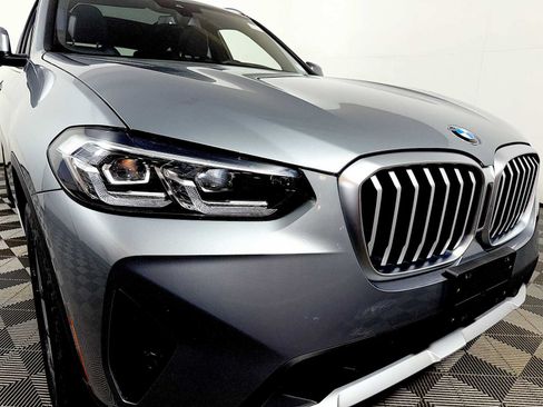 Certified 2024 BMW X3 xDrive30i w/ Convenience Package AWD/4WD image 25