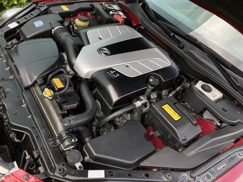 Used 2009 Lexus SC 430 Convertible RWD image 35