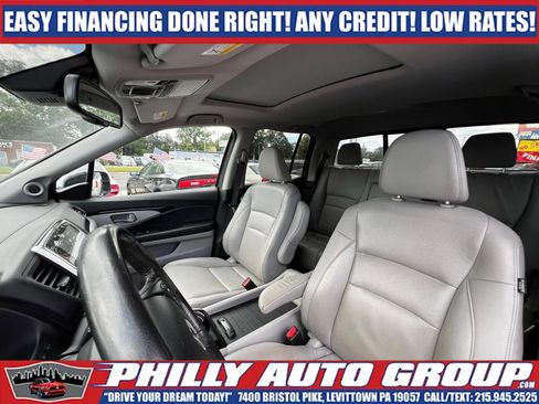 Used 2020 Honda Ridgeline RTL-E image 10
