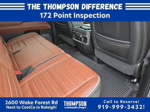 Used 2025 GMC Sierra 2500 Denali Ultimate AWD/4WD image 11