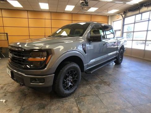 New 2025 Ford F150 XLT w/ Equipment Group 301A Standard image 3