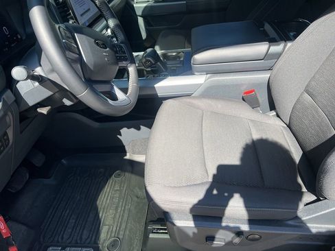 Used 2025 Ford F150 XLT w/ Equipment Group 302A MID AWD/4WD image 8