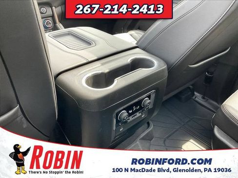 Used 2023 Chevrolet Tahoe High Country AWD/4WD image 12