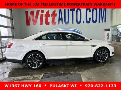 Used 2018 Ford Taurus SEL w/ Equipment Group 201A