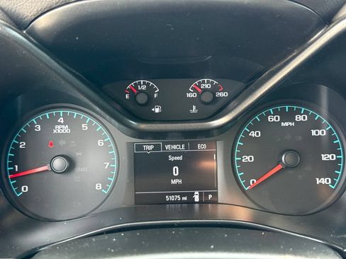 Used 2022 Chevrolet Colorado W/T w/ WT Convenience Package RWD image 10