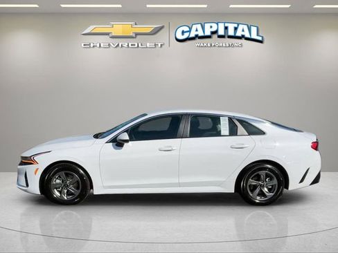 Used 2024 Kia K5 LXS FWD image 3