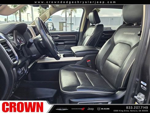 Used 2021 RAM 1500 Laramie image 20
