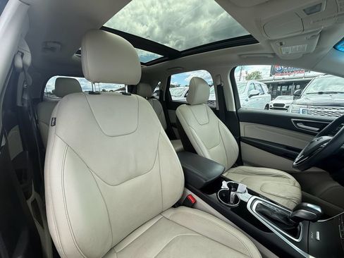 Used 2016 Ford Edge Titanium w/ Equipment Group 301A AWD/4WD image 24