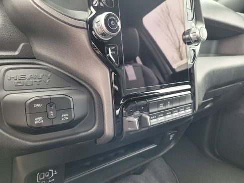 New 2026 RAM 2500 Tradesman image 17