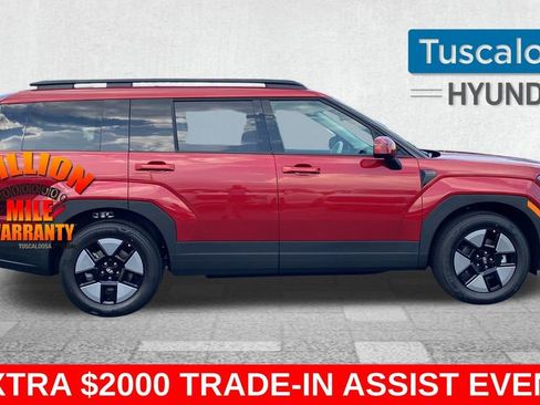 New 2026 Hyundai Santa Fe SEL image 8