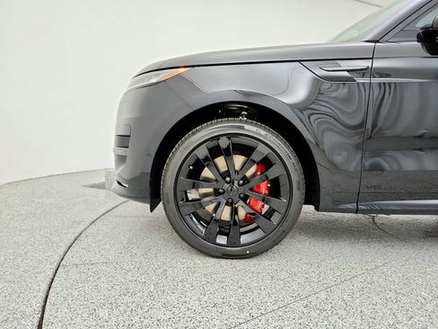 New 2026 Land Rover Range Rover Sport Dynamic SE AWD/4WD image 29