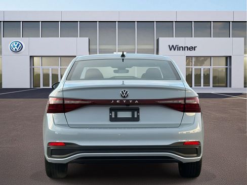 New 2026 Volkswagen Jetta Sport image 4