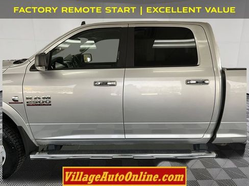 Used 2015 RAM 2500 Big Horn image 8