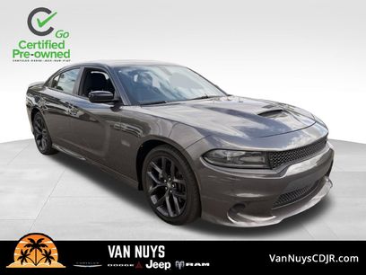 Used 2021 Dodge Charger R/T w/ Blacktop Package