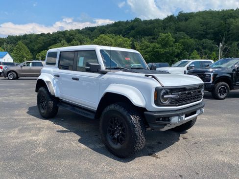 New 2026 Ford Bronco Raptor w/ Interior Carbon Fiber Pack AWD/4WD image 15