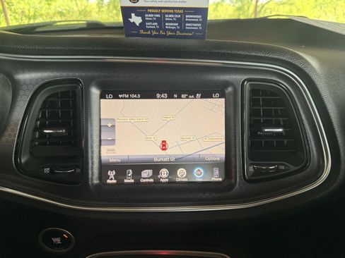 Used 2016 Dodge Challenger SXT Plus RWD image 19