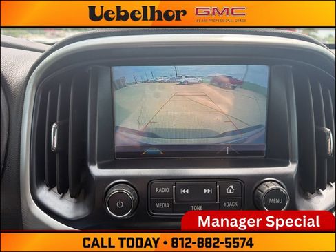 Used 2018 Chevrolet Colorado ZR2 AWD/4WD image 23