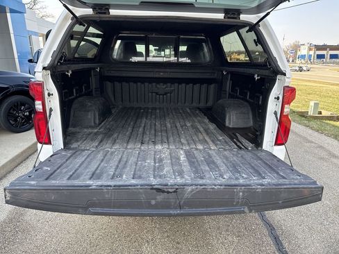 Certified 2020 Chevrolet Silverado 1500 RST w/ All-Star Edition image 8