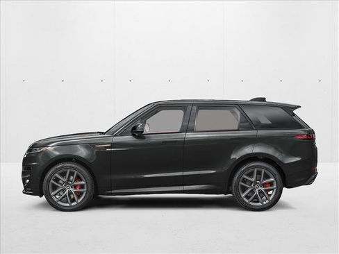 New 2026 Land Rover Range Rover Sport Dynamic SE AWD/4WD image 3