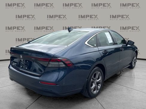 Used 2024 Honda Accord EX image 3