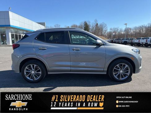 Used 2023 Buick Encore GX Select w/ Sport Touring Package AWD/4WD image 1
